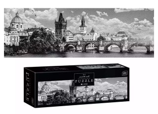 Puzzle panoramiczne 1000 elementów. Around the World
