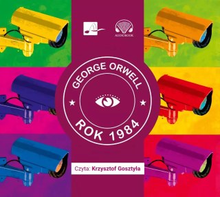 Rok 1984. Audiobook