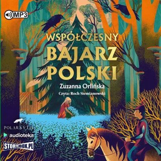Współczesny bajarz polski. Audiobook