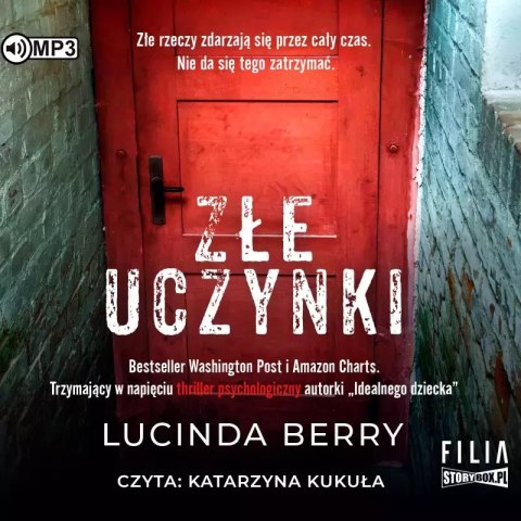 Złe uczynki. Audiobook Złe uczynki. Audiobook