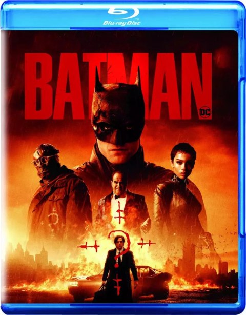 Batman, Blu-ray Batman, Blu-ray