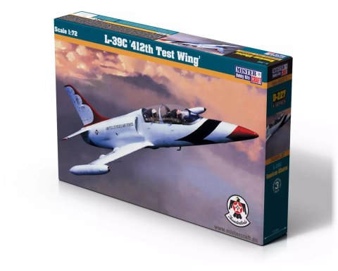 D-302 L-39C Test Wing, 1:72 D-302 L-39C Test Wing, 1:72