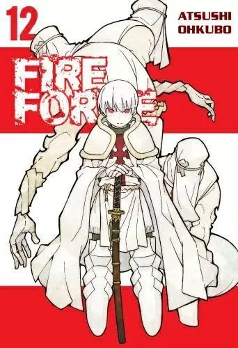 Fire Force. Tom 12 Fire Force. Tom 12
