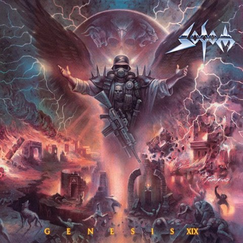 Genesis XIX, 2 LP Genesis XIX, 2 LP
