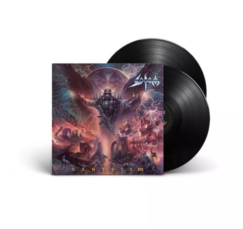 Genesis XIX, 2 LP Genesis XIX, 2 LP