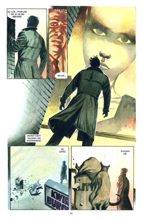 Hellblazer. Tom 8. Tom 2 w interpretacji Jamiego Delano Hellblazer. Tom 8. Tom 2 w interpretacji Jamiego Delano