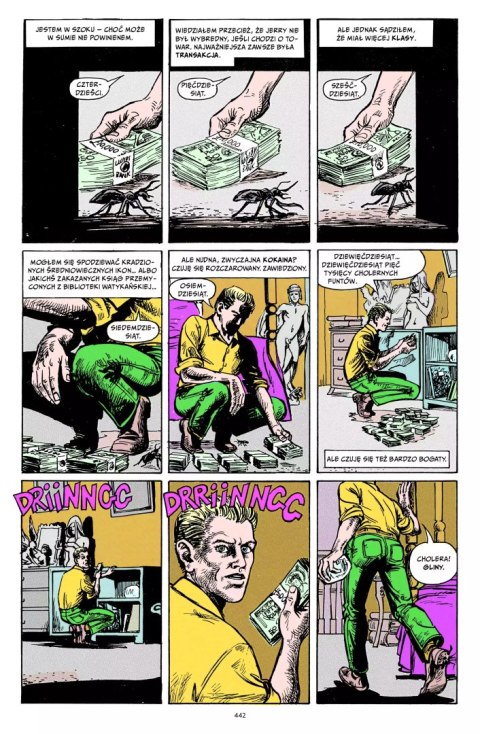 Hellblazer. Tom 8. Tom 2 w interpretacji Jamiego Delano Hellblazer. Tom 8. Tom 2 w interpretacji Jamiego Delano
