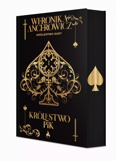 Królestwo Pik. Królestwo Kart. Tom 1 (wydanie specjalne)