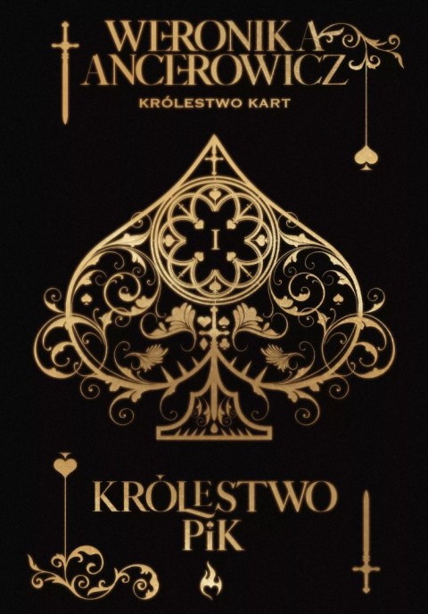 Królestwo Pik. Królestwo Kart. Tom 1 (wydanie specjalne)