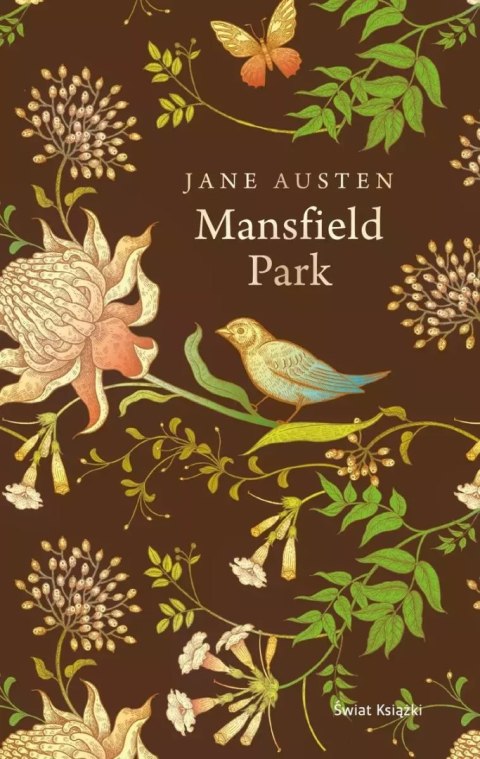 Mansfield Park (ekskluzywna edycja) Mansfield Park (ekskluzywna edycja)
