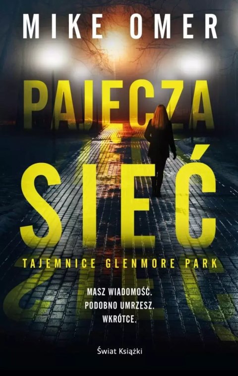Pajęcza sieć Pajęcza sieć