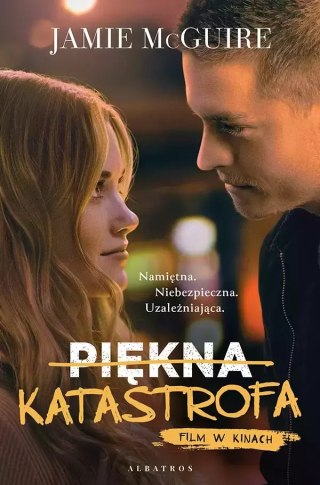 Piękna katastrofa (okładka filmowa)