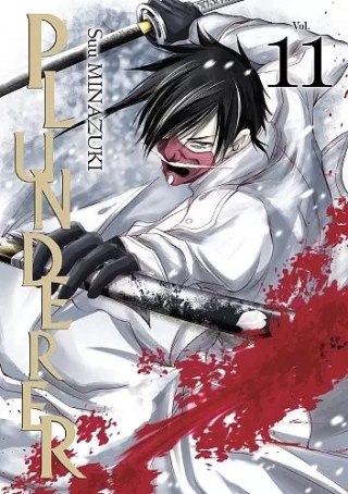 Plunderer. Tom 11