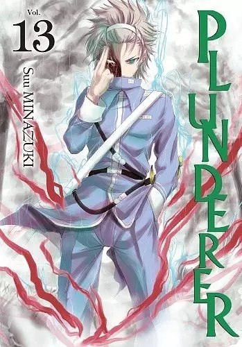 Plunderer. Tom 13 Plunderer. Tom 13
