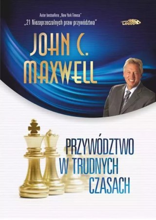 Przywództwo w trudnych czasach, wydanie 2 limitowane