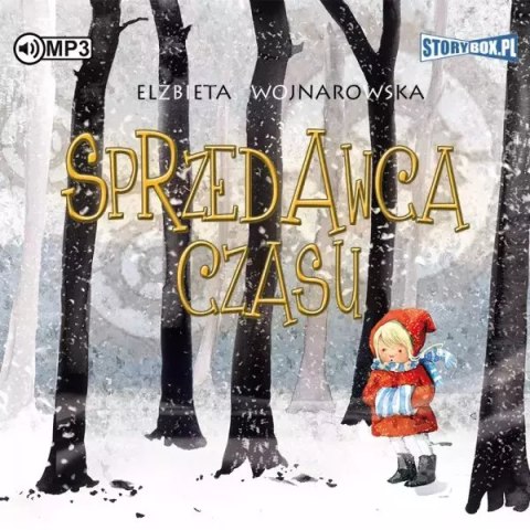 Sprzedawca czasu. Audiobook Sprzedawca czasu. Audiobook