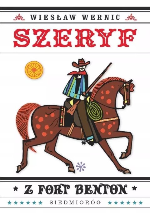 Szeryf z Fort Benton Szeryf z Fort Benton