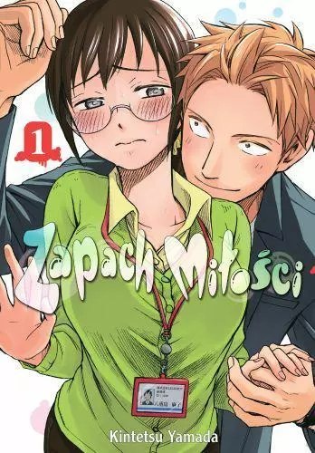 Zapach miłości. Tom 1 Zapach miłości. Tom 1