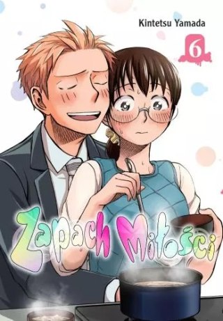 Zapach miłości. Tom 6