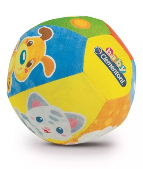 Baby. Muzyczna piłka - zwierzątka Baby. Muzyczna piłka - zwierzątka