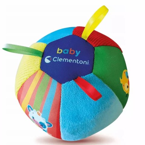 Baby. Muzyczna piłka - zwierzątka Baby. Muzyczna piłka - zwierzątka