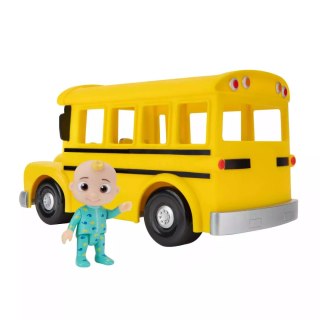 Cocomelon. Muzykalny szkolny autobus, żółty
