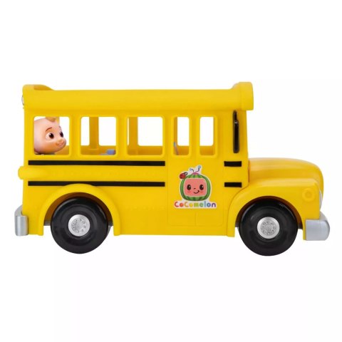 Cocomelon. Muzykalny szkolny autobus, żółty Cocomelon. Muzykalny szkolny autobus, żółty