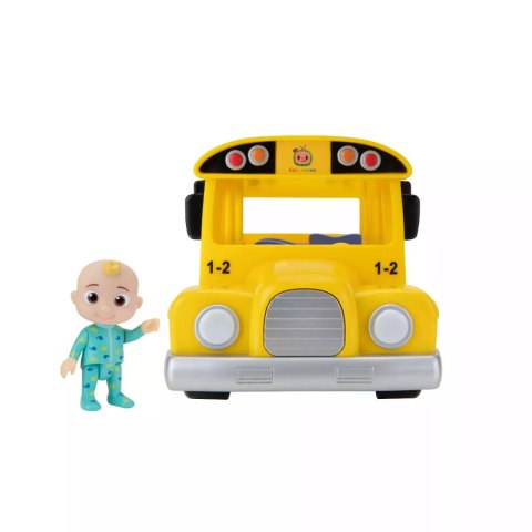 Cocomelon. Muzykalny szkolny autobus, żółty Cocomelon. Muzykalny szkolny autobus, żółty