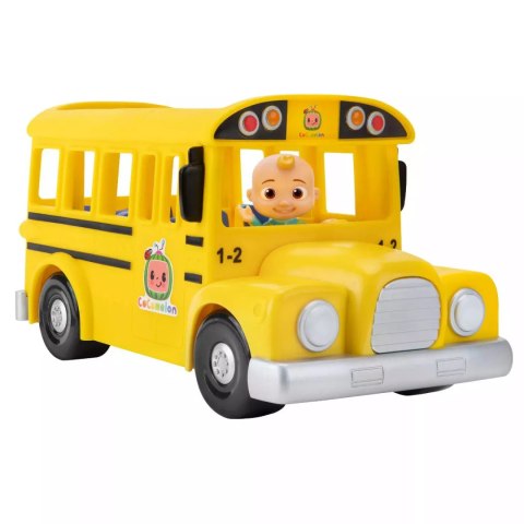 Cocomelon. Muzykalny szkolny autobus, żółty Cocomelon. Muzykalny szkolny autobus, żółty