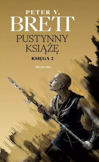 Cykl Zmroku. Tom 1. Pustynny książę. Księga 2