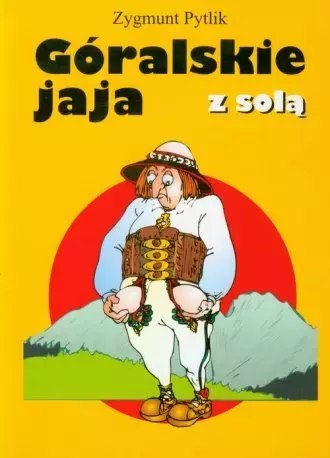 Góralskie jaja z solą