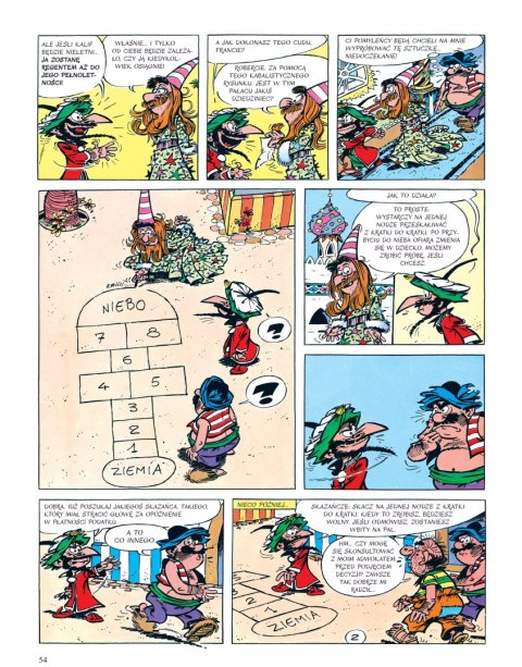 Iznogud. Tom 3. Przygody wielkiego wezyra Iznoguda Iznogud. Tom 3. Przygody wielkiego wezyra Iznoguda
