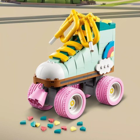 LEGO Creator 3 w 1 Wrotka w stylu retro 31148
