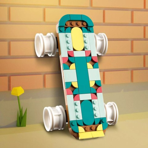LEGO Creator 3 w 1 Wrotka w stylu retro 31148