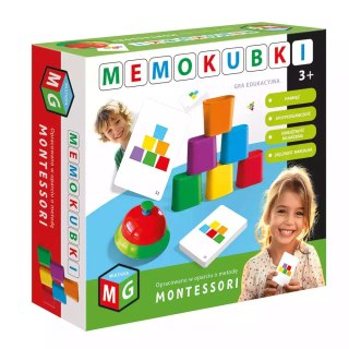 Montessori. Memokubki