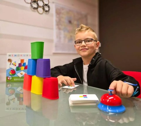 Montessori. Memokubki Montessori. Memokubki