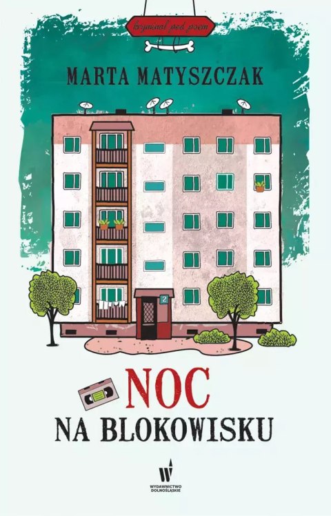 Noc na blokowisku Noc na blokowisku