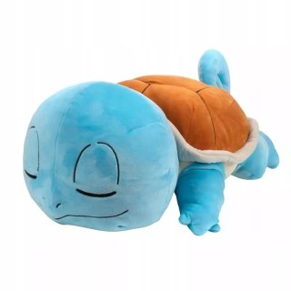 Pokemon. Śpiący Squirtle, 45 cm