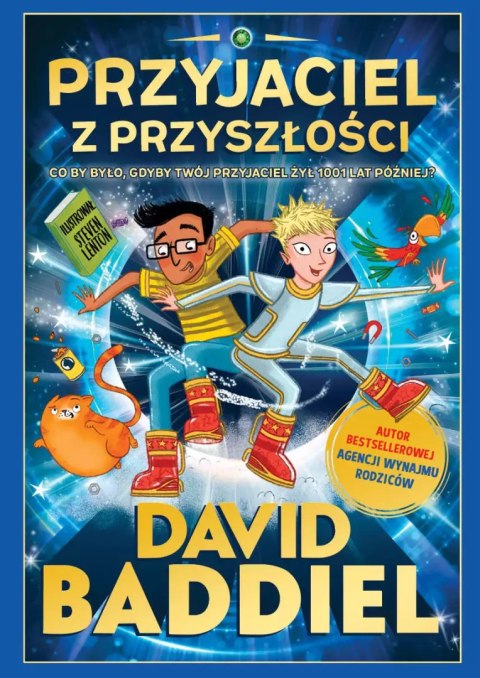 Przyjaciel z przyszłości Przyjaciel z przyszłości
