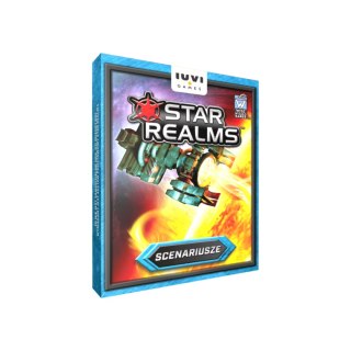 Star Realms. Scenariusze (dodatek)