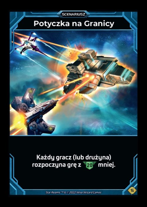Star Realms. Scenariusze (dodatek)