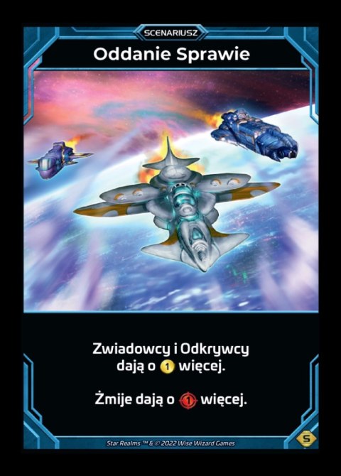 Star Realms. Scenariusze (dodatek)
