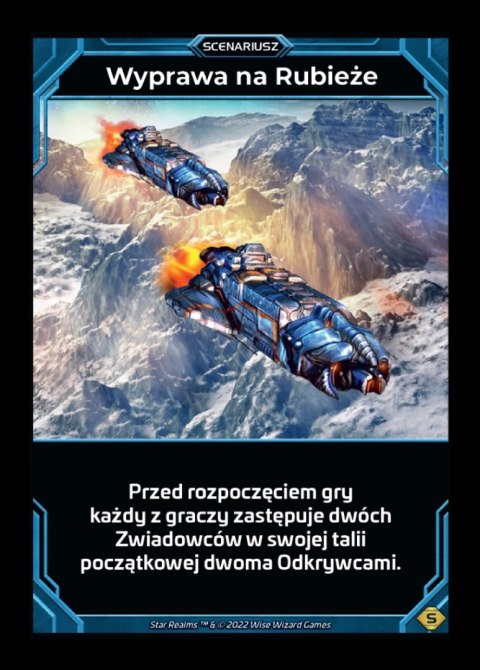 Star Realms. Scenariusze (dodatek)