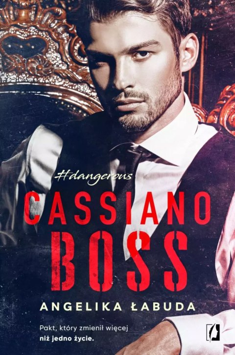 #dangerous. Tom 1. Cassiano Boss #dangerous. Tom 1. Cassiano Boss