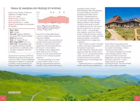 Bieszczady. Atlas turystyczny Bieszczady. Atlas turystyczny
