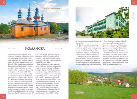 Bieszczady. Atlas turystyczny Bieszczady. Atlas turystyczny