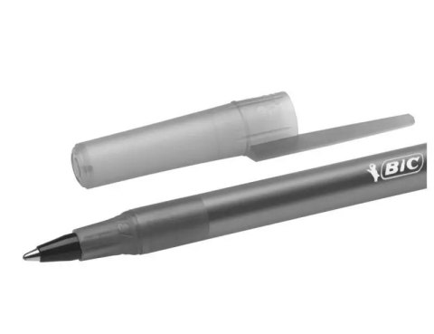 Długopis jednorazowy BIC Round Stic Medium 1.0 czarny Długopis jednorazowy BIC Round Stic Medium 1.0 czarny