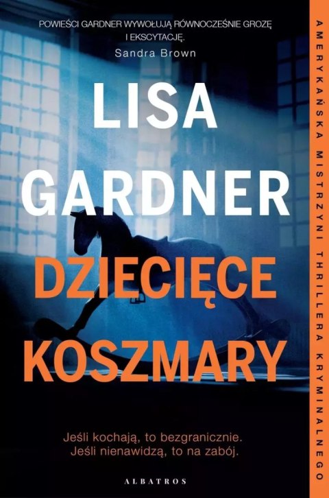 Dziecięce koszmary Dziecięce koszmary