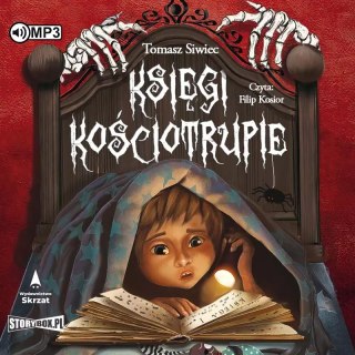 Księgi kościotrupie. Audiobook