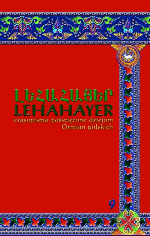 Lehahayer 2022. Tom 9 Lehahayer 2022. Tom 9